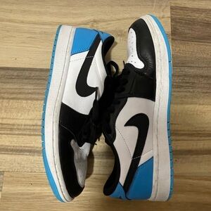 Jordan 1 low UNC size 8.5